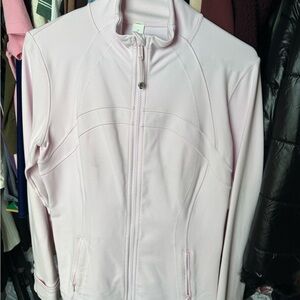 Lululemon Strawberry Milkshake Pink Define Jacket